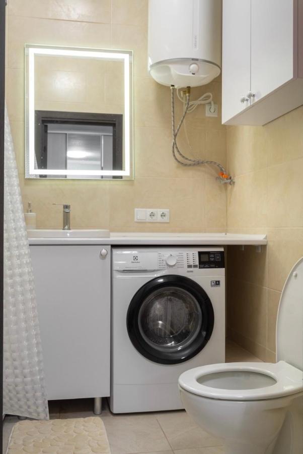Жк Светлопарк Apartment Kyiv Exterior photo